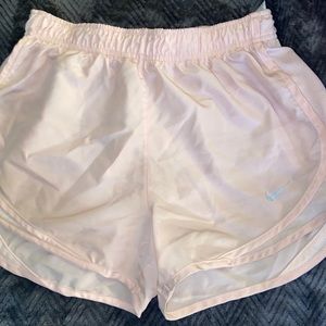 Nike running shorts